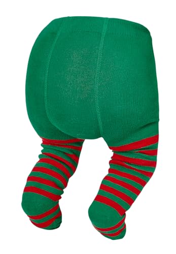 Image of Zando Opaque Cotton Tights for Baby Girls, Infants & Toddlers, Cozy Winter Leggings with Cable Knit Design, Size 0-3M to 6-7T