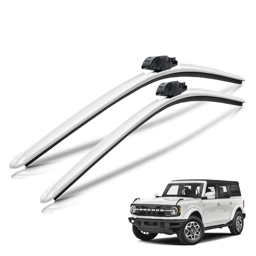 Clix Wipers For Ford Bronco (18