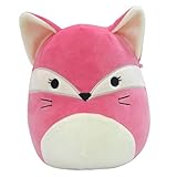  SQM Squishmallows - Phase 5 - 19cm (Peyton - Pinker Fuchs)