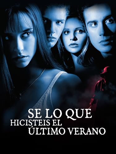 Se lo que hicisteis el último verano