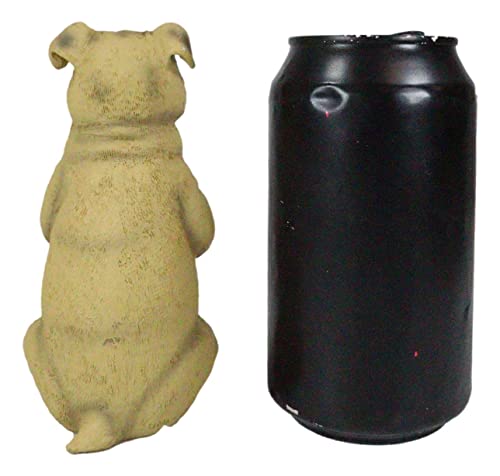 Figura Gato disfrazado de perro 5" Ebros Gift miniatura 3
