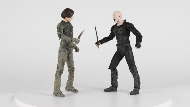 ゆうマクファーレントイズ Dune 2 デューン フェイドラウサハーコネン Amazon.co.jp: McFarlane Toys - デューン:Part Two Feyd-Rautha