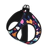 Polyvalent et pratique : ce harnais est parfait pour les petits chiens et chats, adapté à diverses activités de plein air telles que la marche, la randonnée et les voyages. Il est livré avec deux anneaux en D pour attacher une laisse, offrant commodité et sécurité.