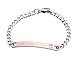 Produktbild PLOT Damen Armband,2018 Hot Sale - Frauen Armbänder - Her Best - Paar Armband - Studenten - Einstellbar - Geschenke Für Frauen - Schmuck Damen - Dekoration (A)