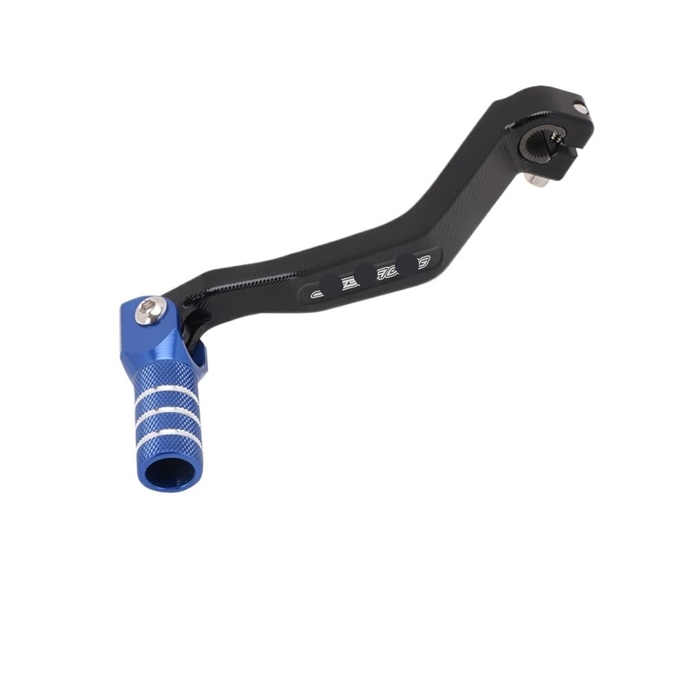 CWDQYNLG Kick Start Crank Motorcycle Gear Shift Lever Foot Brake Pedal Control for WR250F WR450F