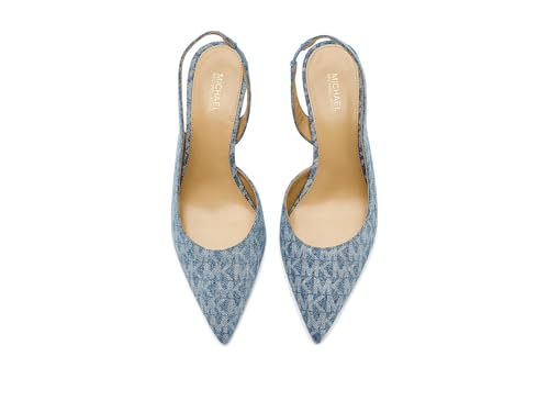 Image of Michael Kors Women's Alina Flex Sling Pump Shoes | Party Shoes