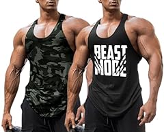 Black Textc /Black-camo - 2 Pack