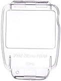 Fotodiox Replacement LCD Cover Protector, for Nikon D100 (replaces Nikon BM-2)