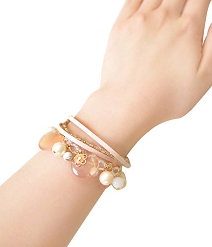Bracelet Rieto souffle kit perles MIYUKI BFK-435 tissage régulier parfait