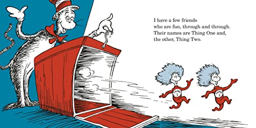 I Am the Cat in the Hat (Dr. Seuss's I Am Board Books) - Image 4