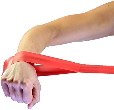 THERA-BAND CLX - Level 4 (Intermediate, Blue) - 5ft