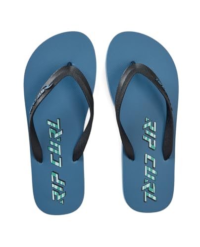 Rip Curl Men's Icons of Surf Bloom Flip-Flop Sandals