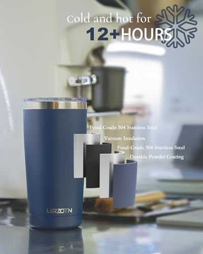 Travel Coffee Tumbler 20oz - Use code FNIRAE6K for deal - Image 4