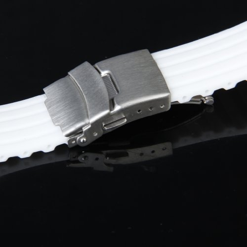 Bianco Gomma Siliconica Distribuzione Banda