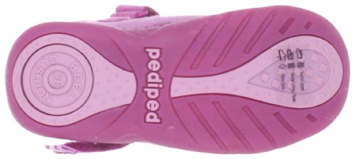 Image of pediped Flex Minnie Sandal (Toddler /Little Kid),Raspberry,25 EU (8.5 M US Toddler)