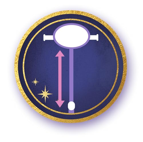 Trottinette Disney Wish - vue 5