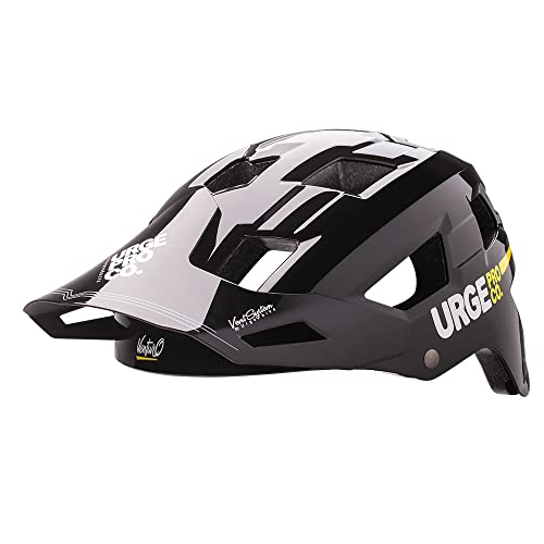 Casque Venturo noir brillant L/XL aux finitions soignées