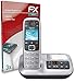 Produktbild atFoliX Schutzfolie kompatibel mit Gigaset E560A Plus Folie, ultraklare und flexible FX Displayschutzfolie (3X)