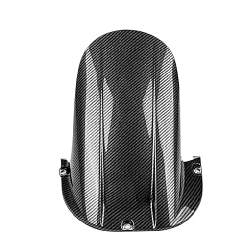 Garde-boue arrière moto pour YZF R1 1998-2001 extension noire