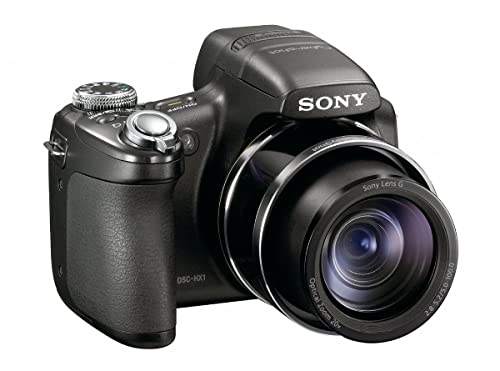 Sony Cybershot DSC-HX1 Cámara Digital 9.1MP Zoom 20x miniatura 7