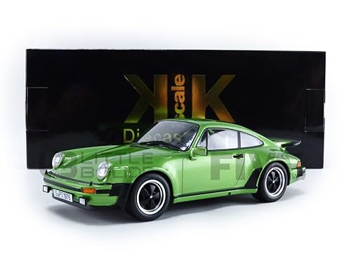 KK Scale KKDC180573 - Porsc. 911 (930) 3.0 Turbo