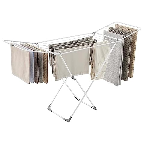 SONGMICS Clothes Drying Rack ULLR540W01 Cover