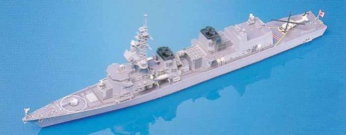 Yudachi J20 maquette 1/700 navire de guerre d'élite aux finitions historiques haut de gamme
