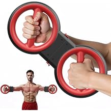 Funray Rotator Burn Machine, 3-in-1 Multi-Functional Arm Exerciser Chest Expansion, 360 Forearm Rotation, One-Handed Centrifugal Exercise,Ideal for Upper Body Strength Training at Home and Gyms