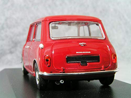 当時物 レア ノレブ モーリス850 プラスチックミニカー 1/43スケール