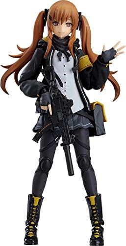 マックスファクトリー[Max Factory] figma ドールズフロントライン UMP9 ノンスケール プラスチック製 塗装済み可動フィギュア 再販