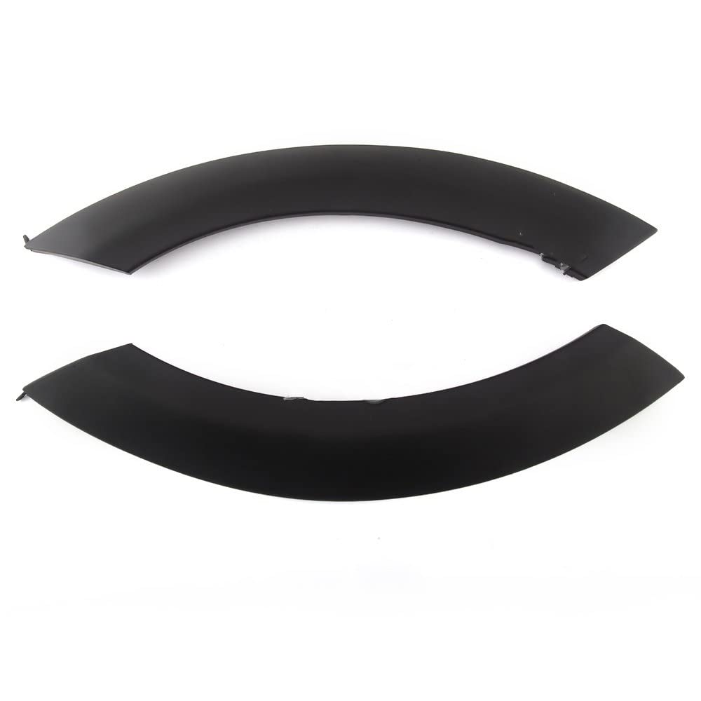 Set 4 Pezzi Parafanghi Passaruota Per Mini Cooper R50 R52 R53 (2002-2008) – Copertura Gomma Antisporco