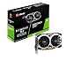 Produktbild MSI GeForce GTX 1650 D6 Ventus XS V1 4GB GDDR6 128bit 7680x4320 Pixel PCI Express x 16 3.0