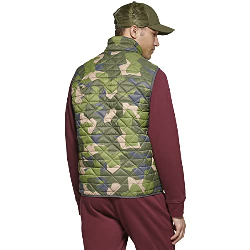 Image of BASS OUTDOOR Men's Quilted Light Weight Packable Puffer