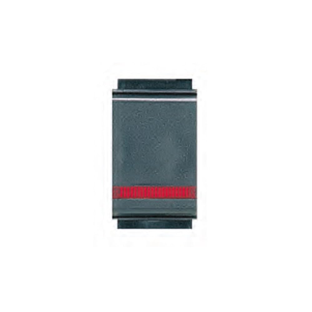 MARLANVIL Pulsante Luminoso compatibile con Bticino Living Classica