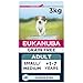 Price comparison product image Eukanuba Grain Free Complete Dry Dog Food for Adult Small and Medium Breeds with Ocean Fish 3 kg