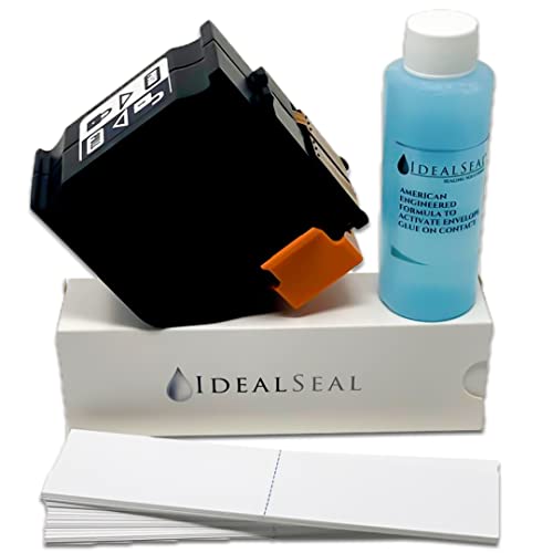 Preferred Postage Supplies Compatible Replacement High Capacity Red Ink Cartridge For Neopost/Hasler Isink4Hc/Imink67Hc/Imink4Hc/4145711Y #TOP3