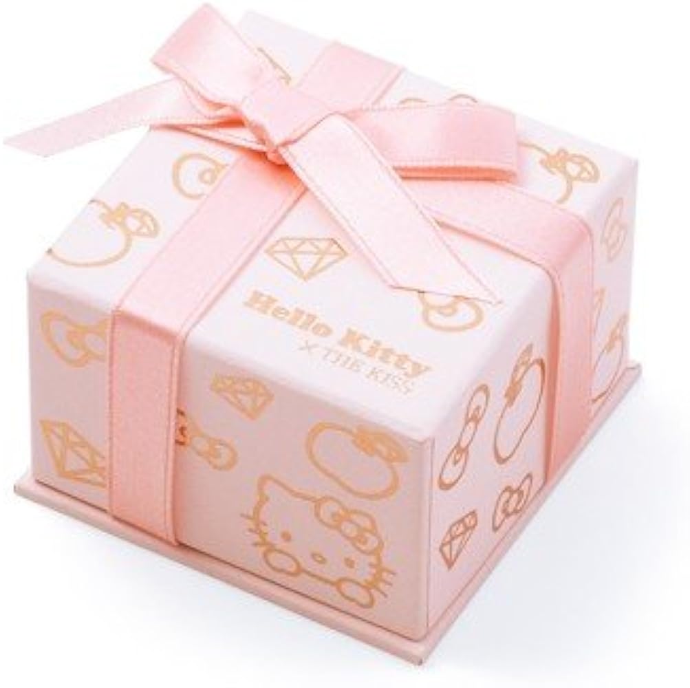 Amazon | [ザ・キッス] THE KISS KITTY-35DM 7号ハローキティ シルバー