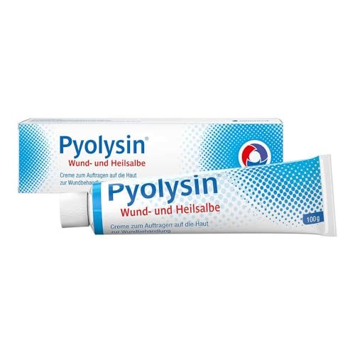 Pyolysin Wund- und Heilsalbe 100 g