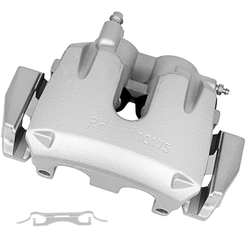 cciyu Front Right Disc Brake Caliper Assembly With Bracket 18B5296A