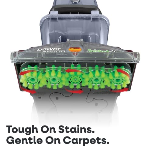 Hoover PowerScrub Deluxe Carpet Cleaner Machine, Pet & Upholstery Tools - image 6