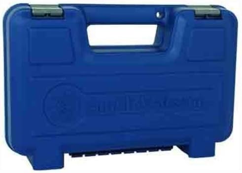 Smith & Wesson S&W Plastic Pistol Case Large 6.5"- 8 3/8"
