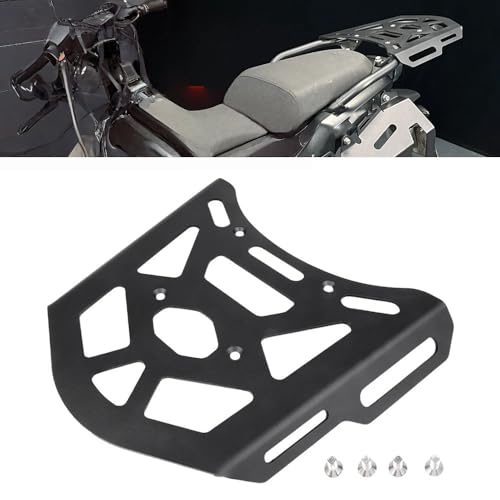 Support de valise moto 700MT résout le manque de rangement - 3