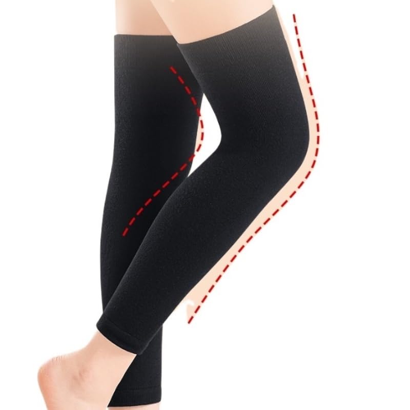 Cotton Knee Protectors for Men Women with Cold Legs Joint Sports Leg Guards