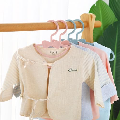 ANAMO『リボンベビーハンガー20本セット』