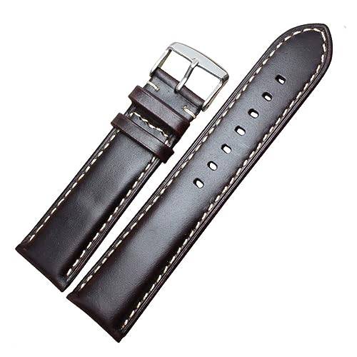 Correas de reloj de cuero genuino el valor de un legado artesanal
