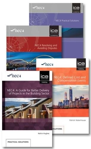 NEC4 Practical Solutions (4 book bundle): Amazon.co.uk: 9780727766496 ...