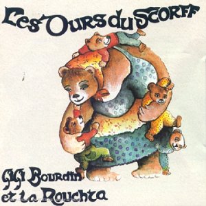 Les Ours Du Scorff [Import anglais] [Audio CD]