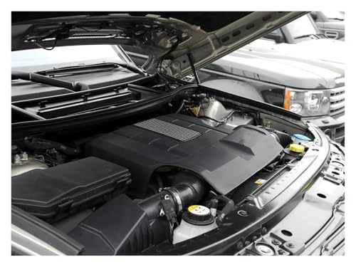 Support de capot moteur bloqué ? Vérin à gaz Range Rover L322 2002-2012