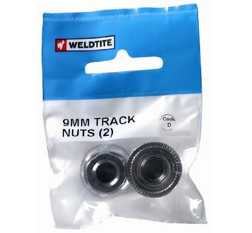 Bike Bits 9mm Track Nuts (2)