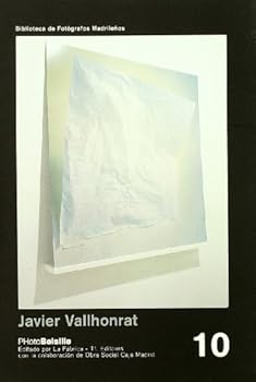Paperback JAVIER VALLHONRAT [Spanish] Book